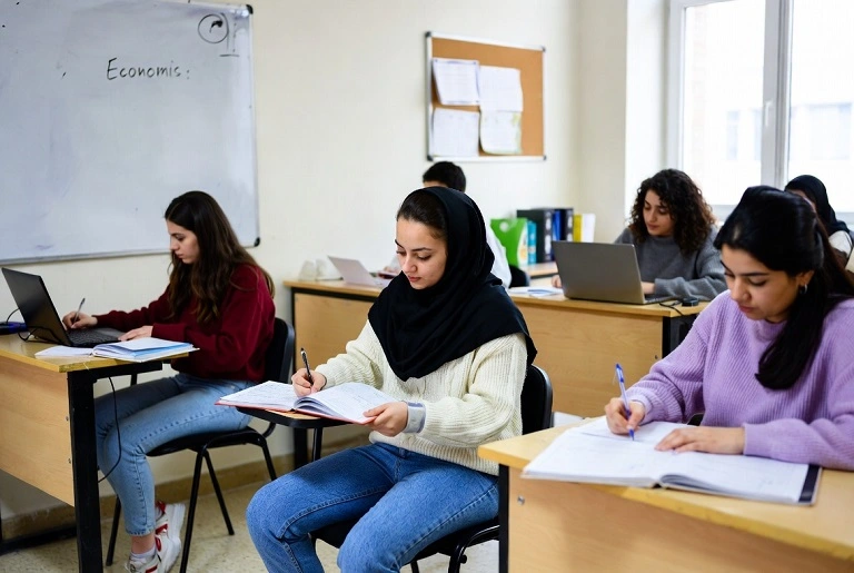 خرید مدرک لیسانس اقتصاد معتبر و قابل استعلام