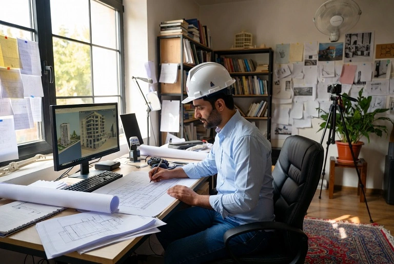 خرید مدرک لیسانس مهندسی معماری تضمینی و با استعلام