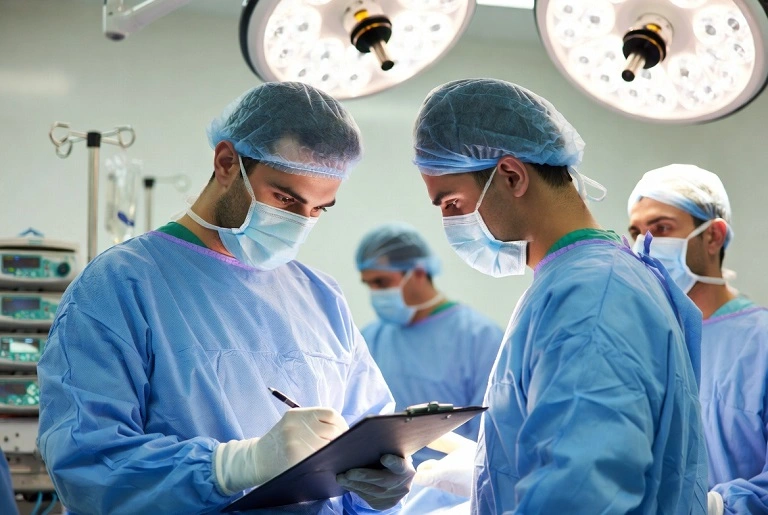 خرید مدرک لیسانس اتاق عمل با استعلام و تضمینی